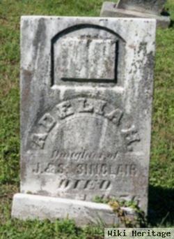 Adelia H. Sinclair