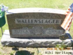 Betty A. Wallenslager