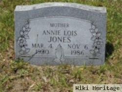 Annie Lois Carroll Jones