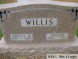 James E Willis