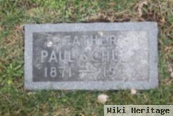 Paul Schulz