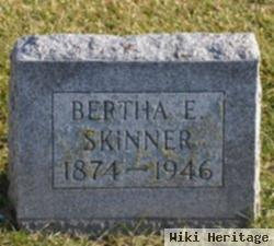 Bertha E. Allen Skinner