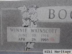 Winnie Wainscott Bock