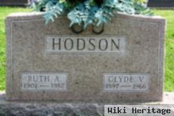 Ruth A. Hodson