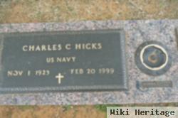 Charles C Hicks