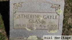 Catherine Gayle Glass
