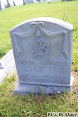 Viola Winton Mitchell