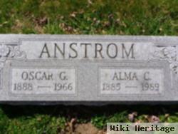 Oscar G. Anstrom