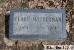 Clare Mockerman