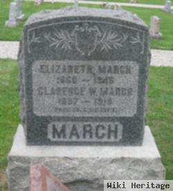 Clarence W. March