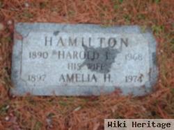 Amelia H. Hamilton