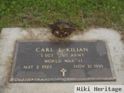 Carl L Kilian