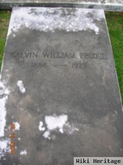 Calvin William Felder