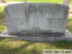 John Davis Boney, Sr