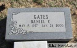 Daniel C Gates