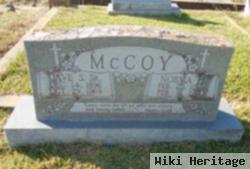 Dave S Mccoy, Sr