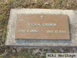 Viola Grimm