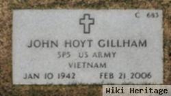 John Hoyt Gillham