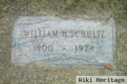 William H Schultz