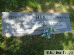 Lena Geneva Bell Hix