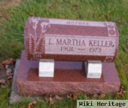 L Martha Keller