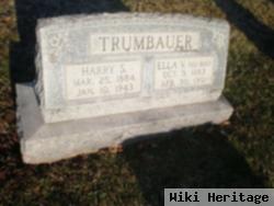 Ella V. Brey Trumbauer