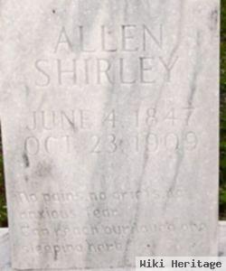 Allen Shirley