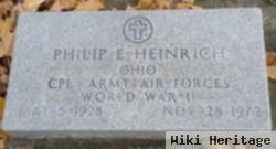 Phillip E. Heinrich