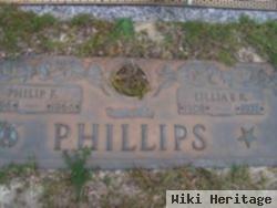 Phillip Fentress Phillips