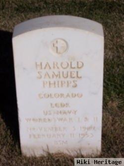 Harold Samuel Phipps