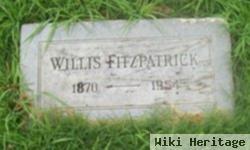 Willis Fitzpatrick