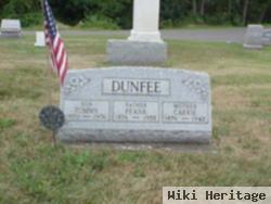 Caroline Oneata "carrie" Ferrel Dunfee