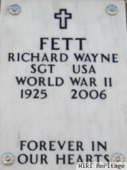 Richard Wayne Fett