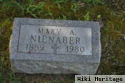 Mary A Nienaber