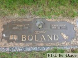 John Edward Boland, Jr