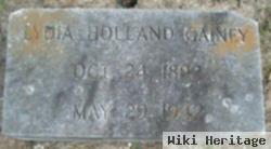 Lydia Holland Gainey