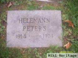 Helen Ann Peters