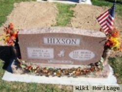 Lee Merle Hixson