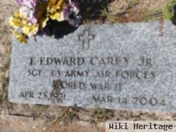 Elijah Edward "ned" Carey, Jr