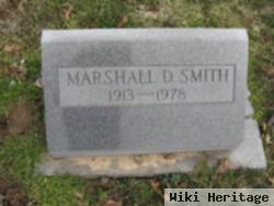 Marshall Dinsmore Smith