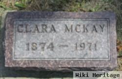 Clara B. Gard Mckay