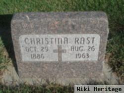 Christina Schill Rast