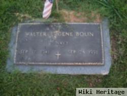 Walter Eugene Bolin