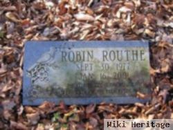 Robin Routhe