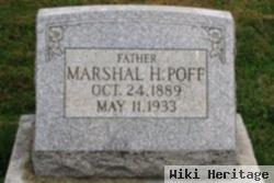 Marshal Harrison Poff