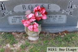 Wilhelm Heinrich "willie" Bosse