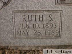 Ruth S. Burnham