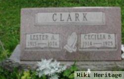 Lester A. Clark