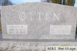 Otto Rhinehart Otten