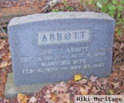 Lincoln S. Abbott